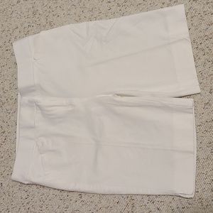 Chico's Shorts White